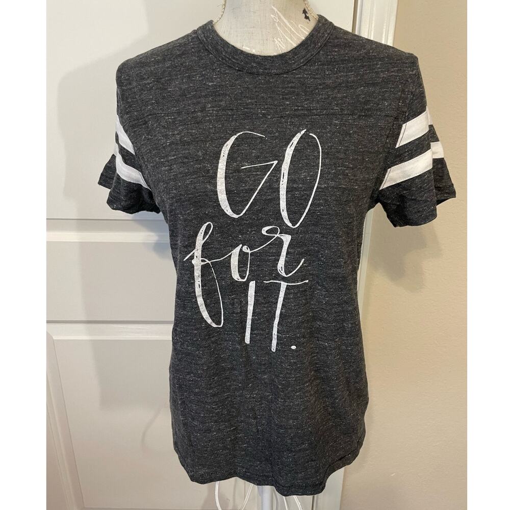 Alternative earth womens top medium go for it